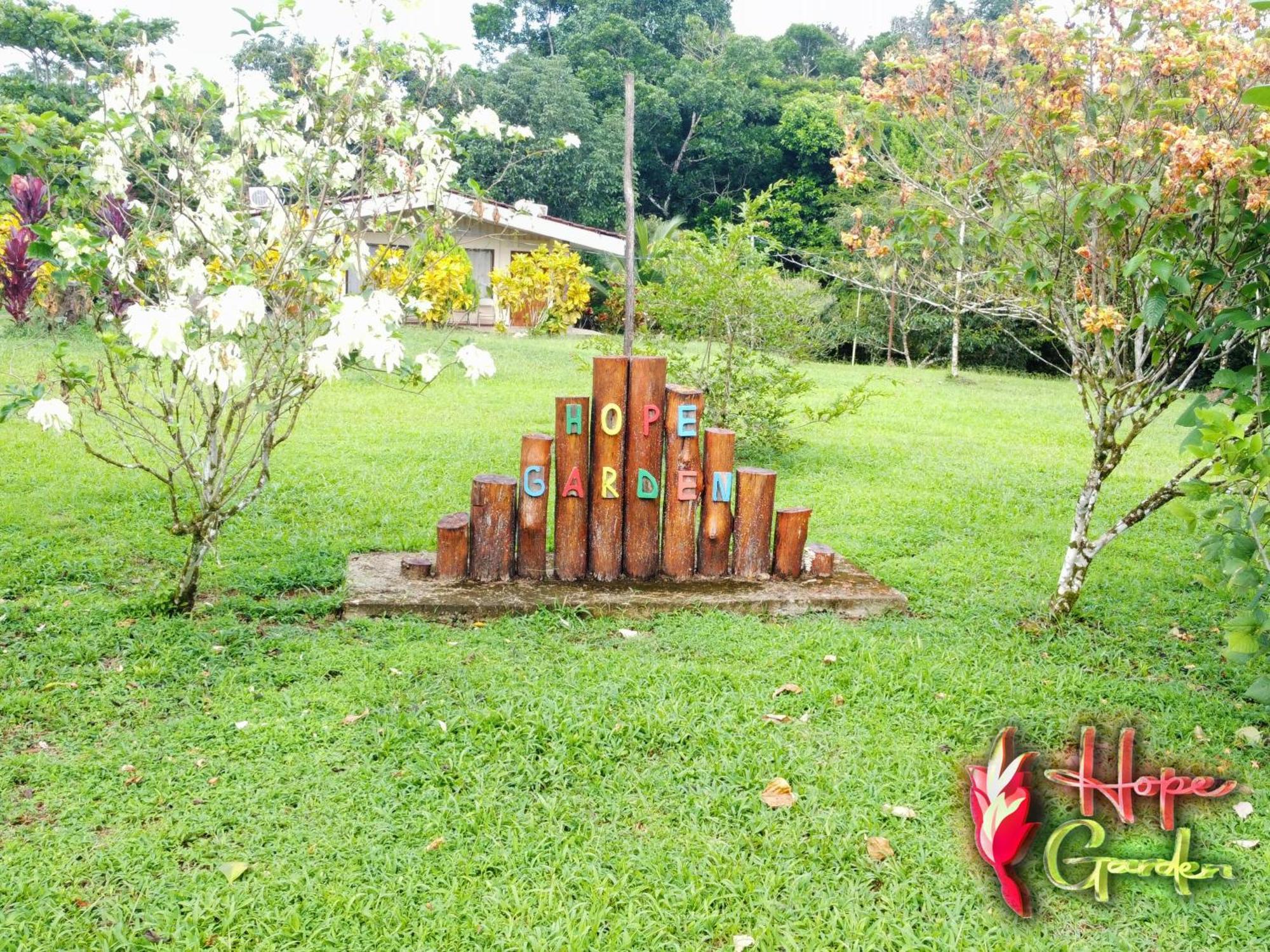 Hope Garden, Sarapiqui, We Connect You With The Sarapiqui Tropical Forest Exterior foto