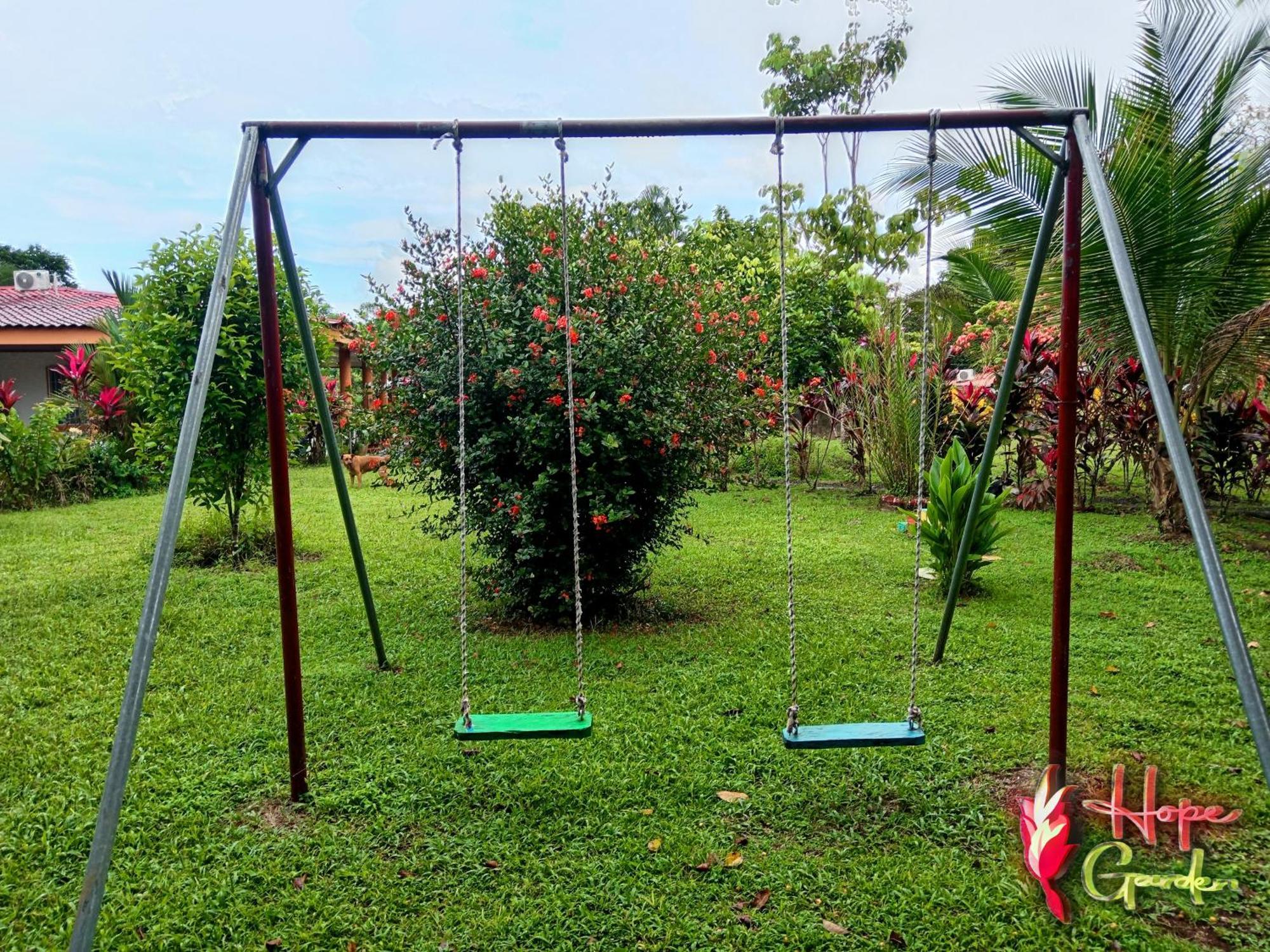 Hope Garden, Sarapiqui, We Connect You With The Sarapiqui Tropical Forest Exterior foto
